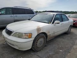 Salvage cars for sale at Cahokia Heights, IL auction: 1997 Acura 3.5RL