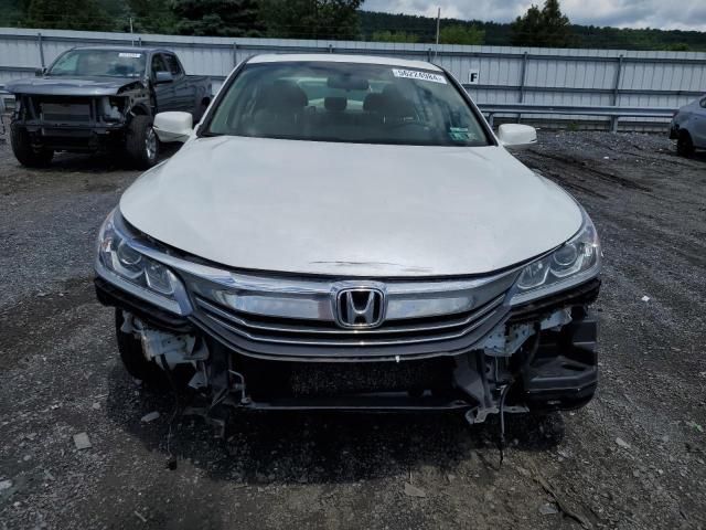 2017 Honda Accord EX