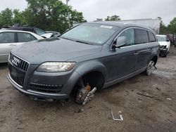 Vehiculos salvage en venta de Copart Baltimore, MD: 2014 Audi Q7 Premium Plus