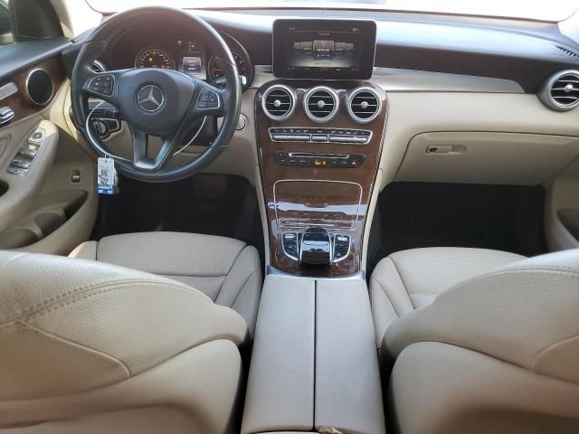 2016 Mercedes-Benz GLC 300 4matic