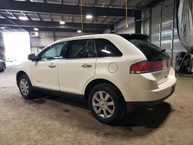 2007 Lincoln MKX