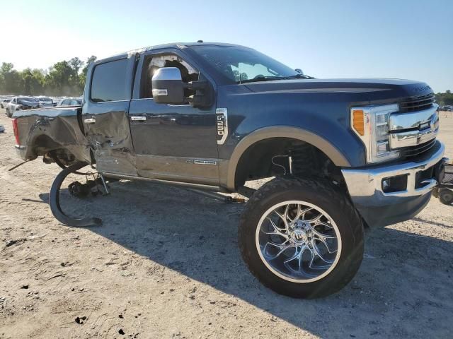 2018 Ford F250 Super Duty