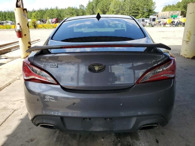 2015 Hyundai Genesis Coupe 3.8L