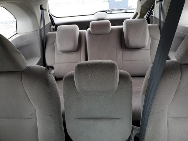 2015 Honda Odyssey EX