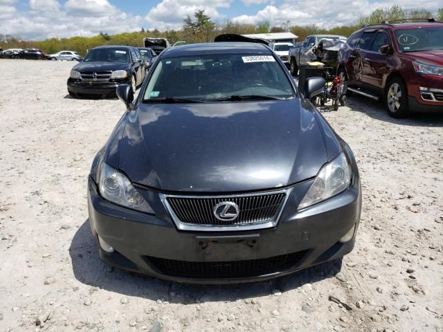 2006 Lexus IS 250