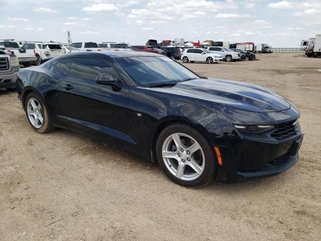 2020 Chevrolet Camaro LS