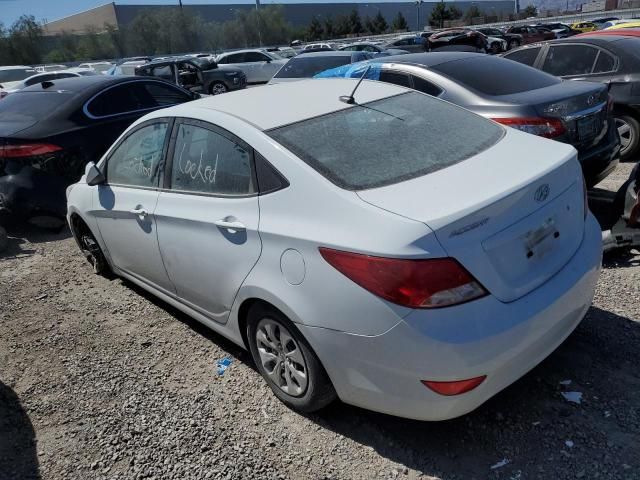 2017 Hyundai Accent SE