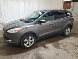 2014 Ford Escape SE en venta en Ebensburg, PA