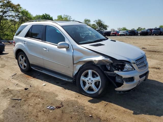 2008 Mercedes-Benz ML 350