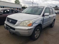 Honda Pilot exl Vehiculos salvage en venta: 2005 Honda Pilot EXL