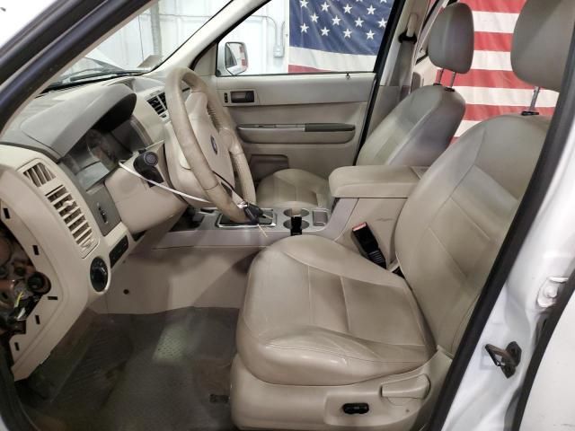 2008 Ford Escape HEV