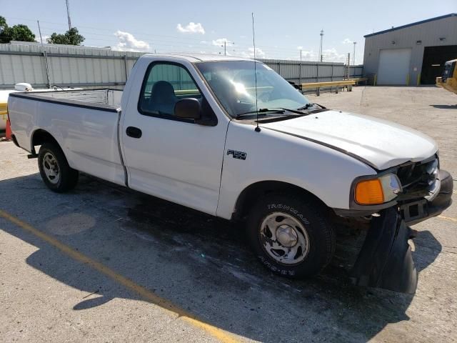 2004 Ford F-150 Heritage Classic