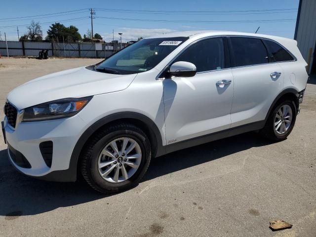 2019 KIA Sorento LX