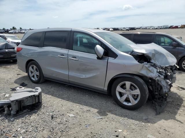 2019 Honda Odyssey EXL