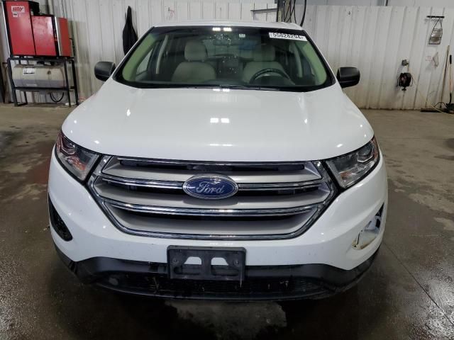 2017 Ford Edge SE