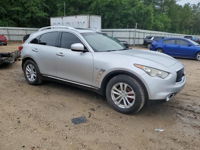 2017 Infiniti QX70