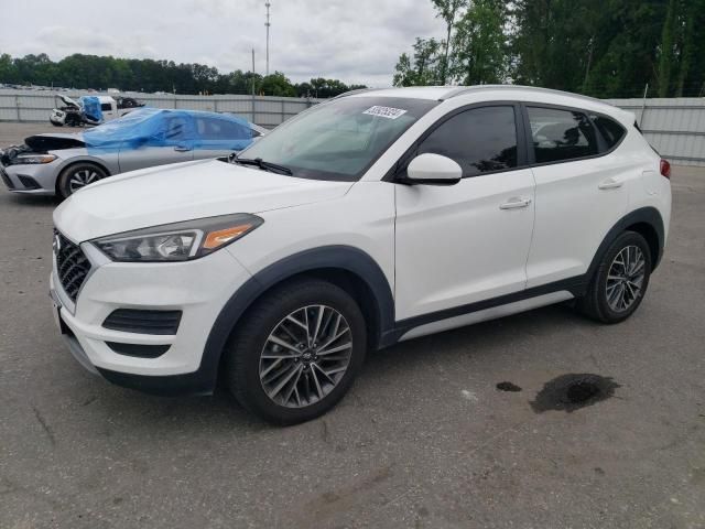 2019 Hyundai Tucson Limited