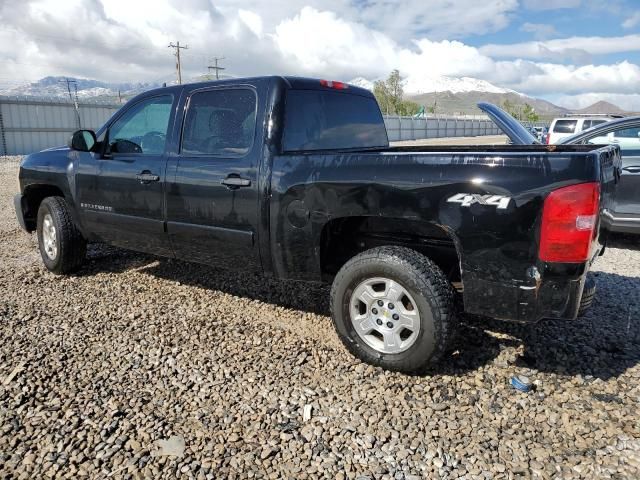 2007 Chevrolet Silverado K1500 Crew Cab