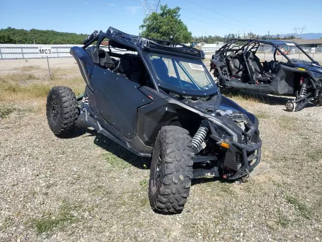 2022 Can-Am Maverick X3 X RS Turbo RR