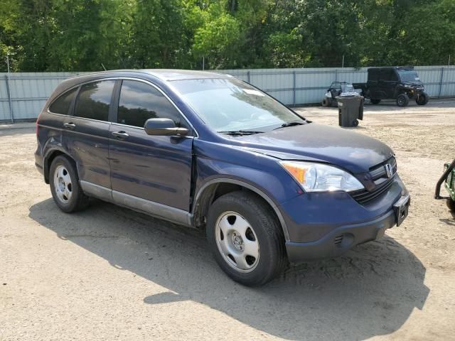 2009 Honda CR-V LX