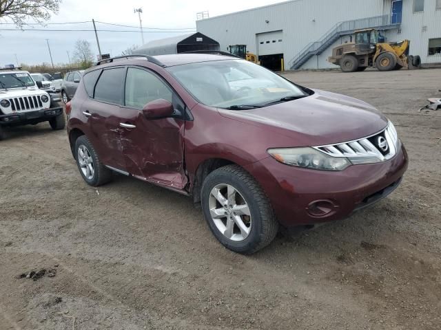 2009 Nissan Murano S