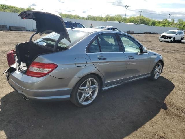 2008 Mercedes-Benz C300