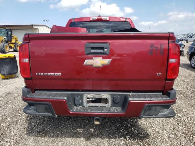 2018 Chevrolet Colorado LT