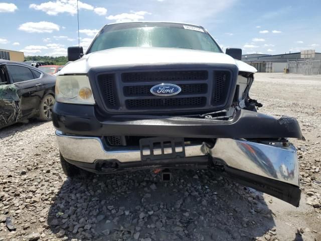 2005 Ford F150