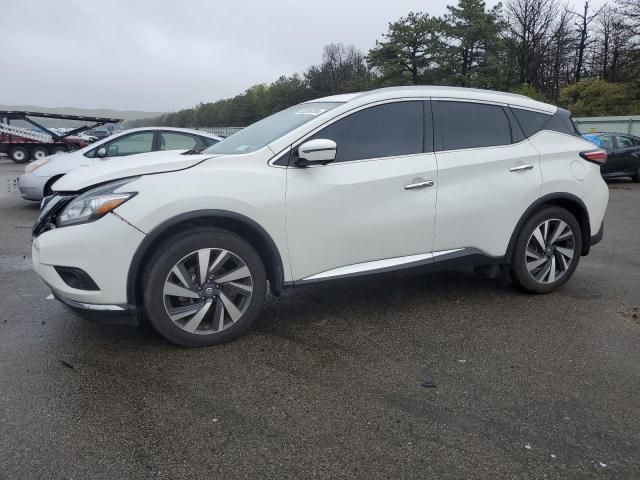 2018 Nissan Murano S