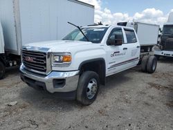 GMC Sierra Vehiculos salvage en venta: 2016 GMC Sierra K3500