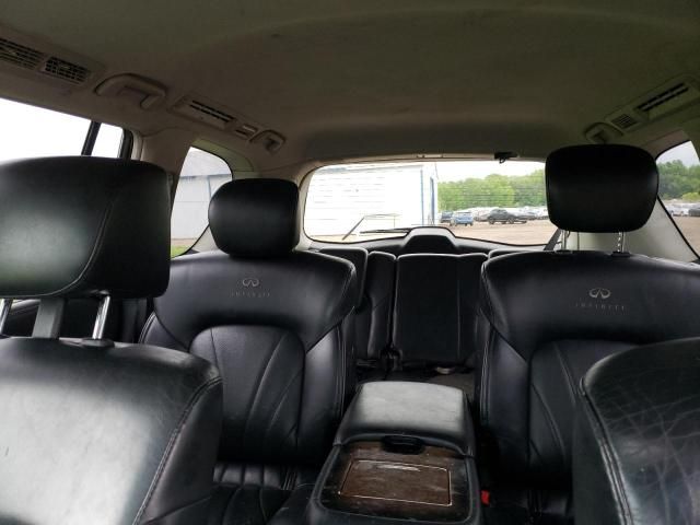 2012 Infiniti QX56