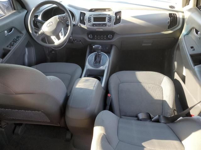 2011 KIA Sportage LX