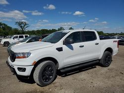 Salvage cars for sale at Des Moines, IA auction: 2019 Ford Ranger XL