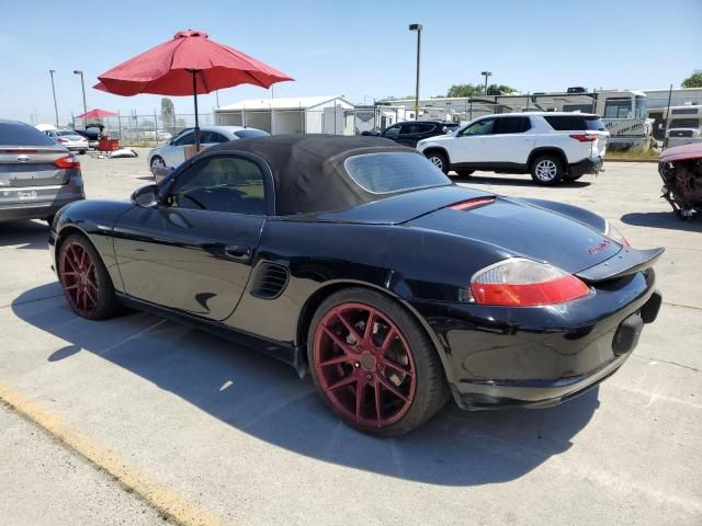 2003 Porsche Boxster S