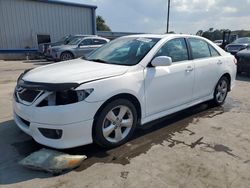 Salvage cars for sale from Copart Orlando, FL: 2010 Toyota Camry Base
