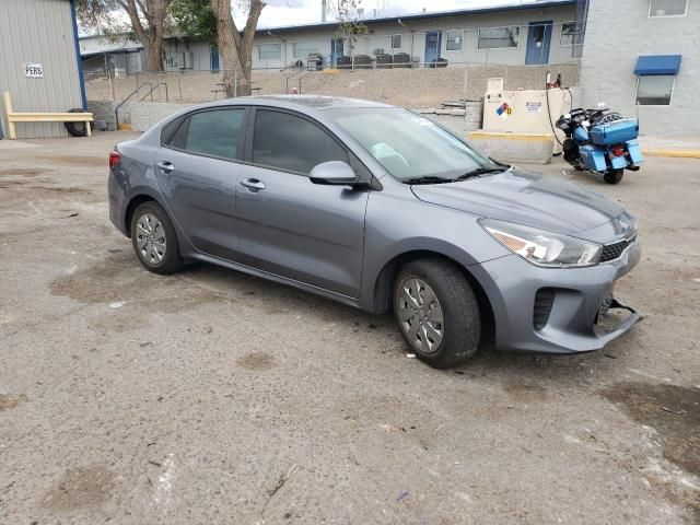 2020 KIA Rio LX