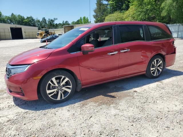 2022 Honda Odyssey Touring