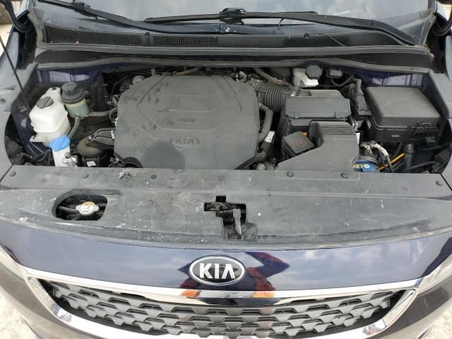 2020 KIA Sedona LX