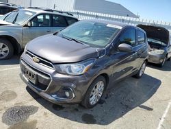 Salvage Cars with No Bids Yet For Sale at auction: 2016 Chevrolet Spark 2LT