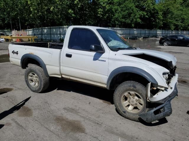 2001 Toyota Tacoma