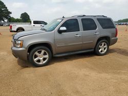 Salvage cars for sale at Longview, TX auction: 2007 Chevrolet Tahoe C1500