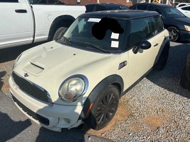 2011 Mini Cooper S