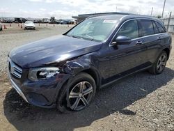 Salvage cars for sale from Copart San Diego, CA: 2016 Mercedes-Benz GLC 300