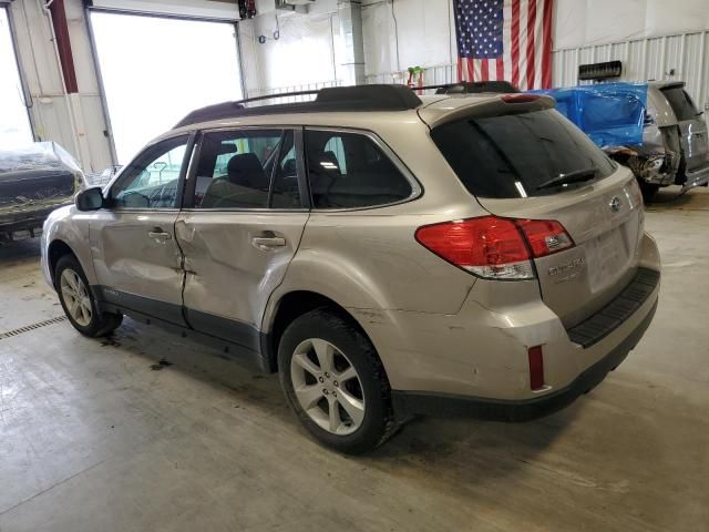 2014 Subaru Outback 2.5I Premium