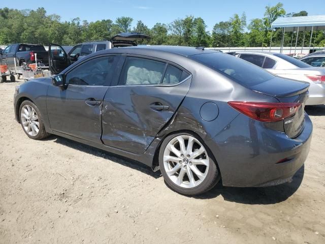 2015 Mazda 3 Grand Touring