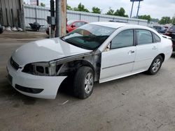 Salvage cars for sale from Copart Fort Wayne, IN: 2011 Chevrolet Impala LT