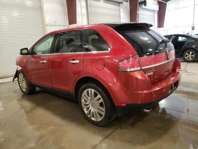 2009 Lincoln MKX