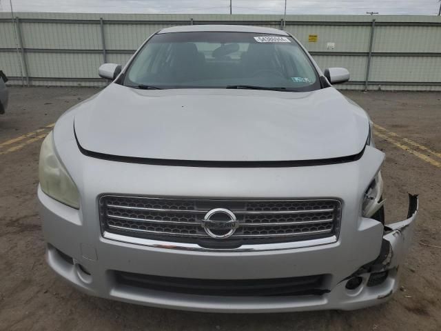 2011 Nissan Maxima S