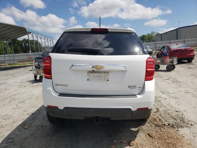 2017 Chevrolet Equinox LT