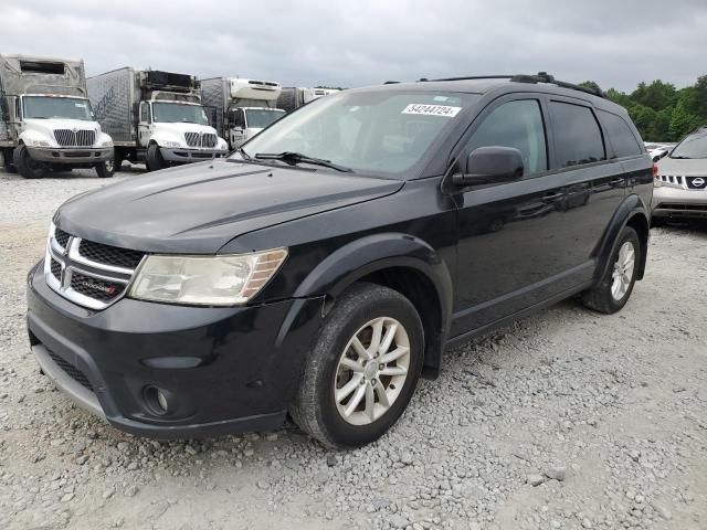 2013 Dodge Journey SXT